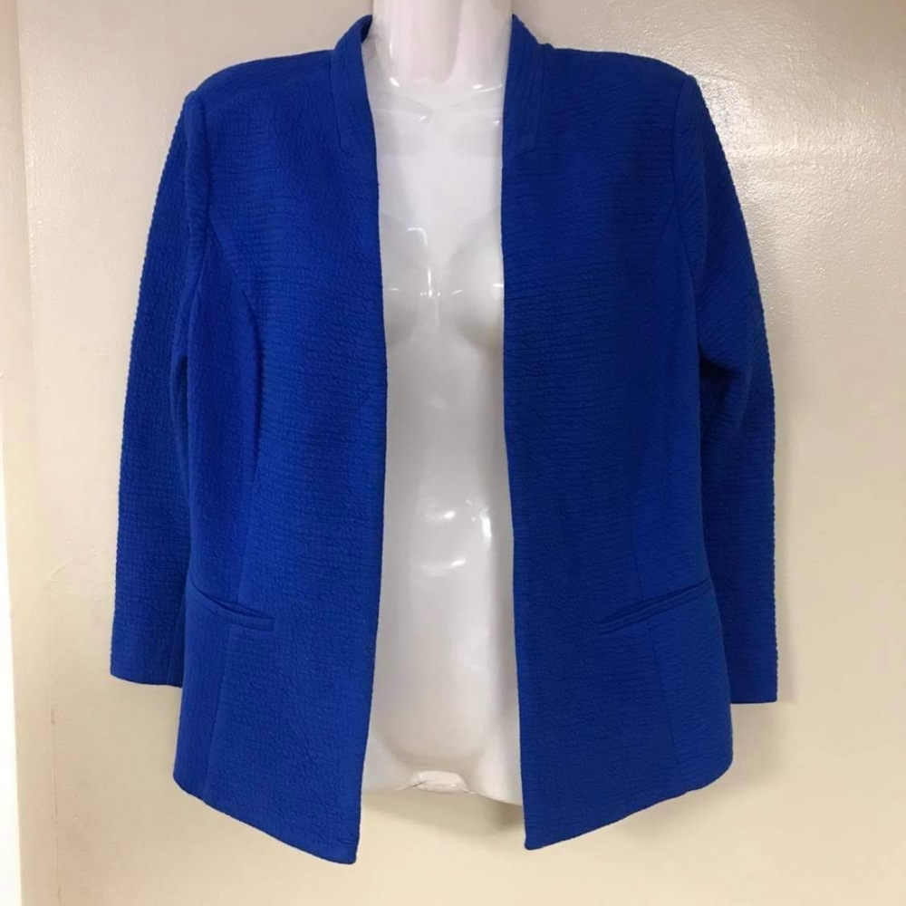 Alfani blue cover up size 10